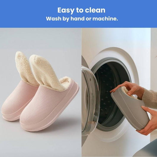 Orthopedic Relief Slides With Wide Toebox