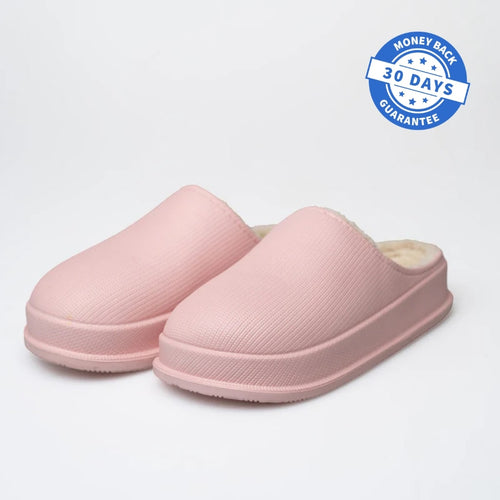 Orthopedic Relief Slides With Wide Toebox