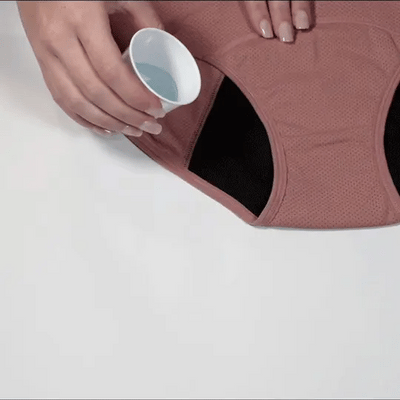 Edena Comfort Plus Leakproof Underwear