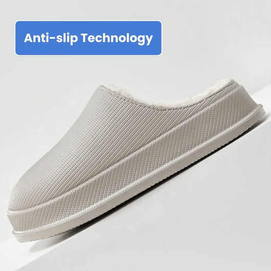 Orthopedic Relief Slides With Wide Toebox