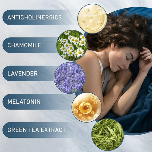 Edena Sleep Plus Therapy Spray