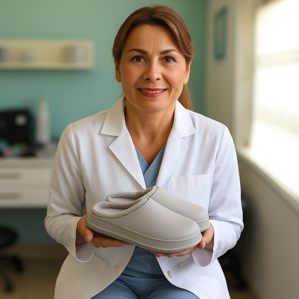 Recommended by Podiatrists